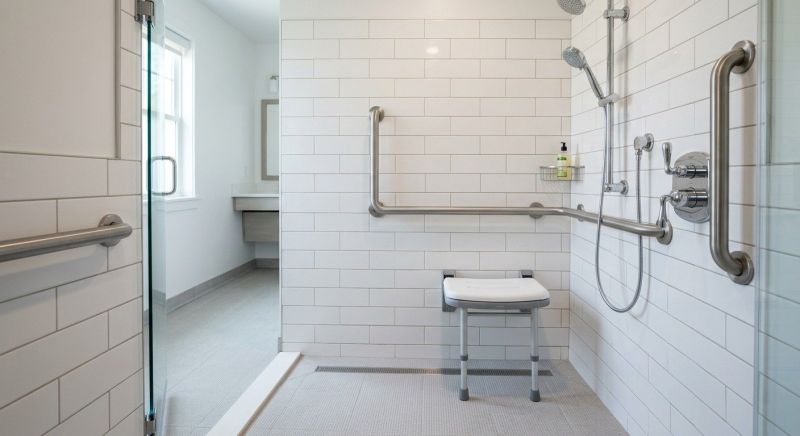 Accessible Shower Construction in Bradenton, FL