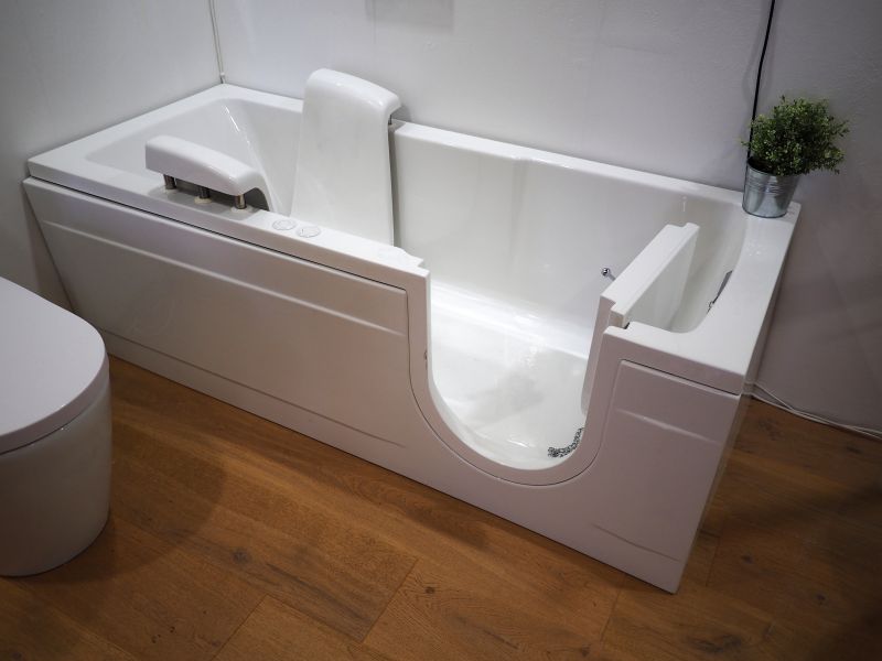 Accessible Tub Installation in Newark, DE