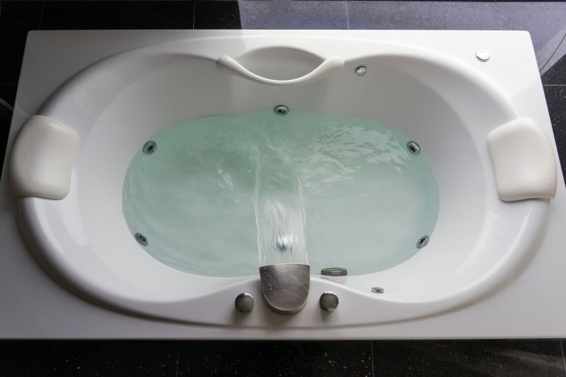 Acrylic Bathtub Installation in Greenwich, CT