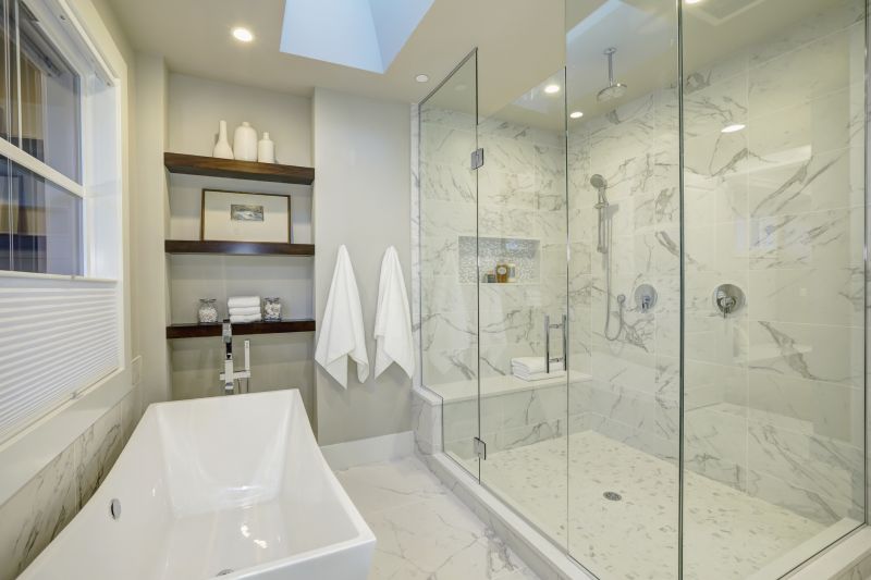 Acrylic Bathtub Installation in Fairfield County, CT