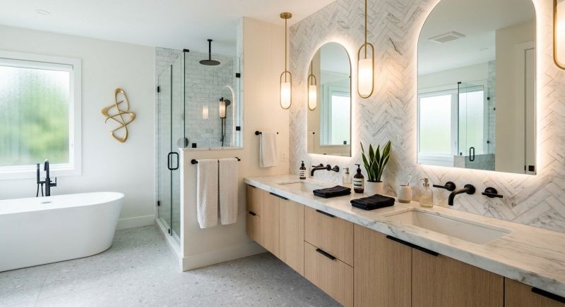 Bathroom Redesigning in Lancaster, PA