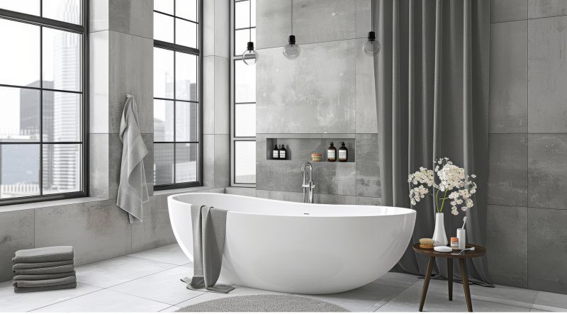 Large Bathtub Installation in Saint Augustine, FL