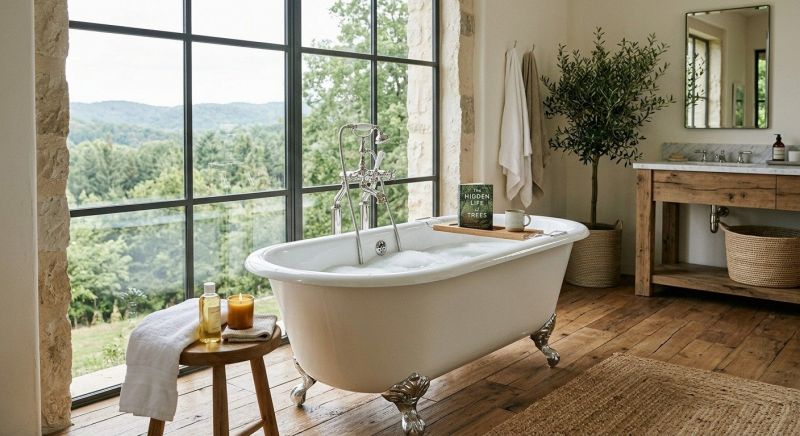 Large Bathtub Installation in Greenwich, CT