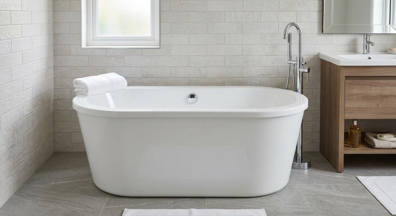 Oversized Bathtub Installation in Pinellas County, FL