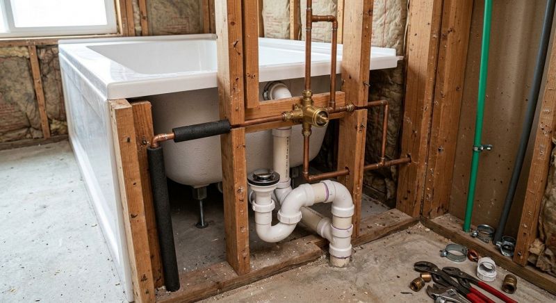 Oversized Bathtub Installation in Pinellas County, FL