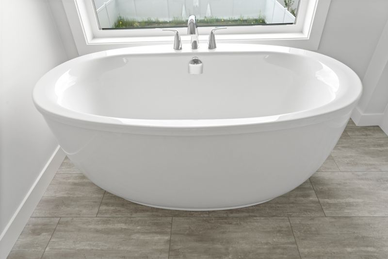 Oversized Bathtub Installation in Greenwich, CT
