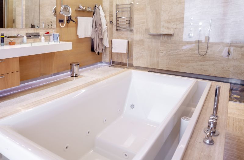 Oversized Bathtub Installation in Manchester, NH