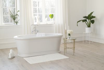 Soaking Tub Installation in South Portland, ME