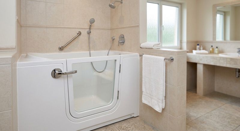 Step In Tub Installation in Hunterdon County, NJ