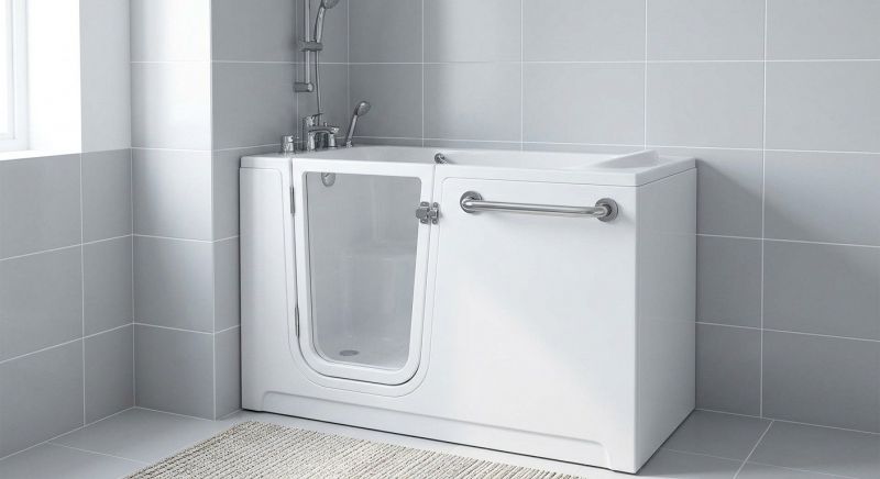 Walk In Tub Installation in Leesburg, VA