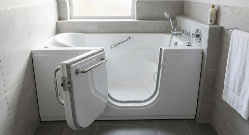 Walk In Tub Installation in Howard County, MD