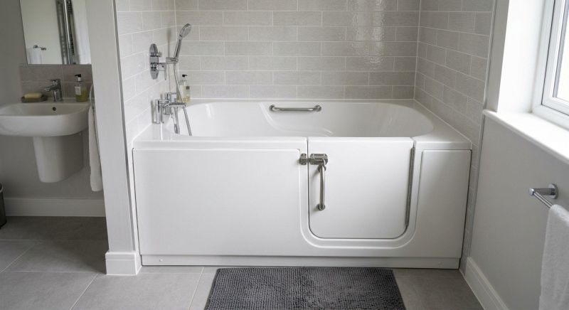 Walk In Tub Installation in Stamford, CT