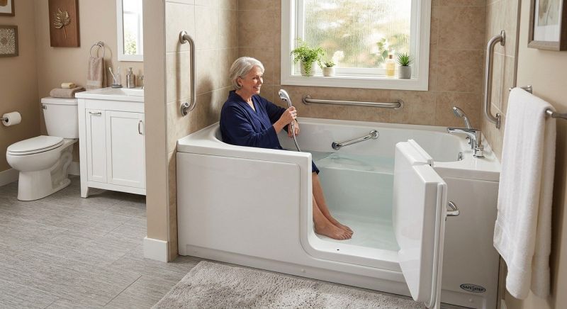 Walk In Tub Installation in Clermont, FL
