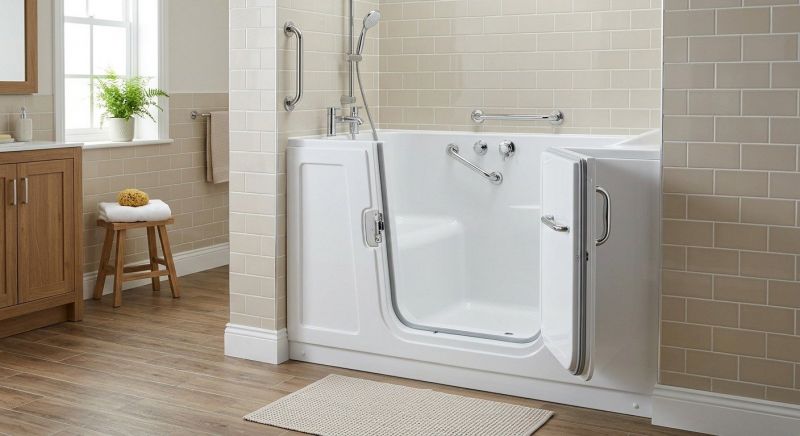 Walk In Tub Service in Leesburg, VA