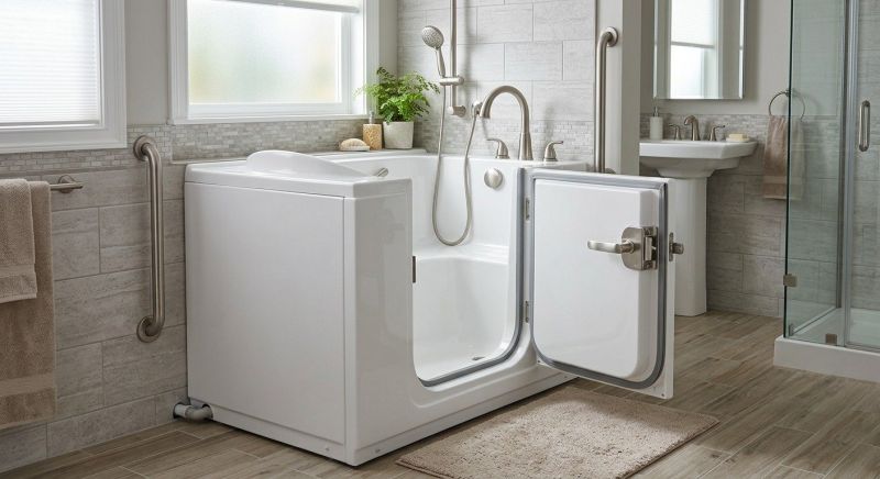 Walk In Tub Service in Bergen County, NJ
