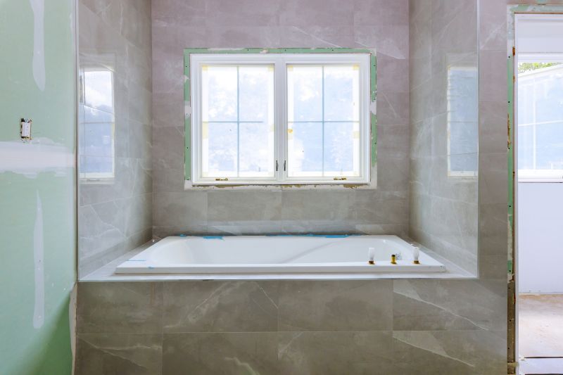 Enhances Bathroom Appearance