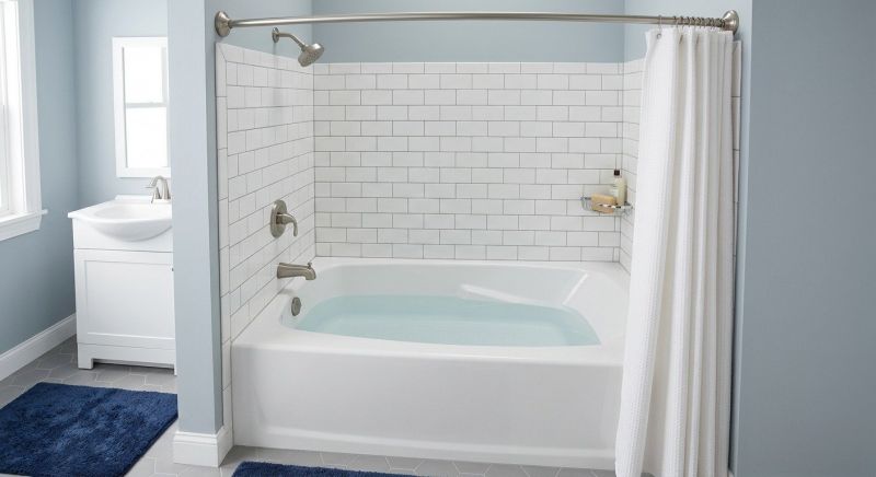 Shower Tub Installation in Saint Petersburg, FL