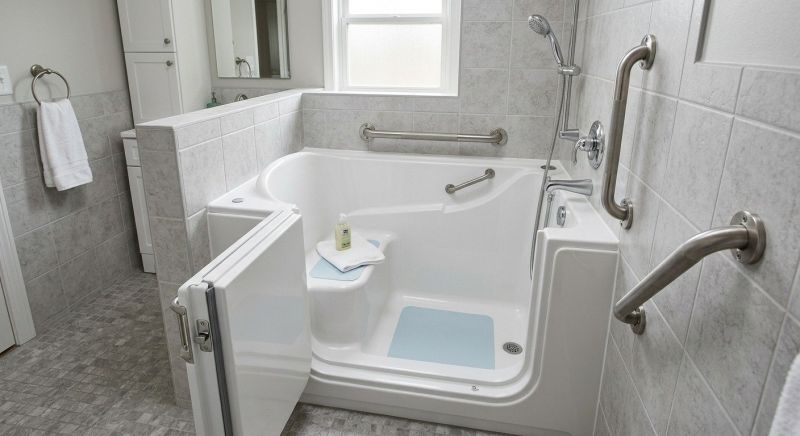 Walk In Tub Service in Stamford, CT