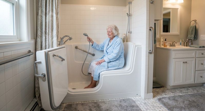 Walk In Tub Service in Bradenton, FL